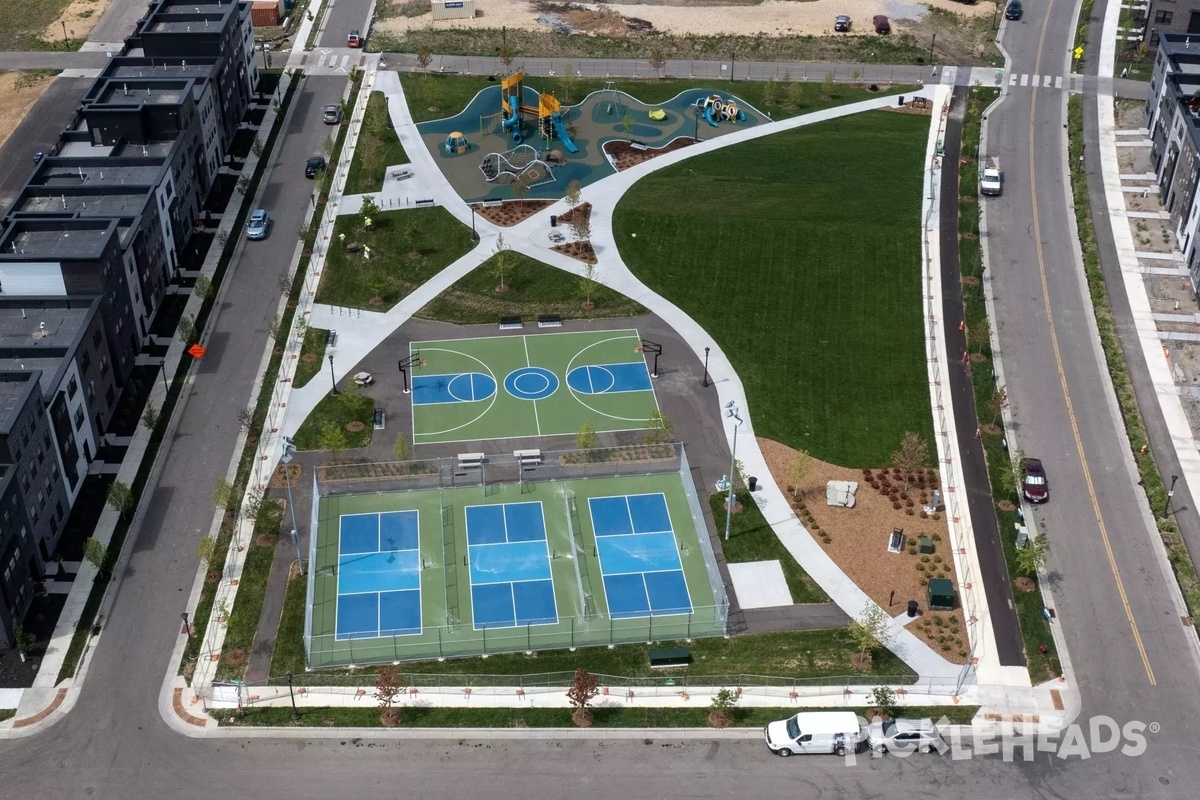 Photo of Pickleball at Assembly Union Park